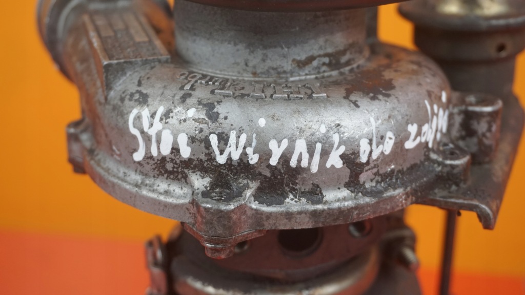 Jeep cherokee 2.5 crd 05r 140km vm25c турбіна турбонагнітач 3542096f Недорого