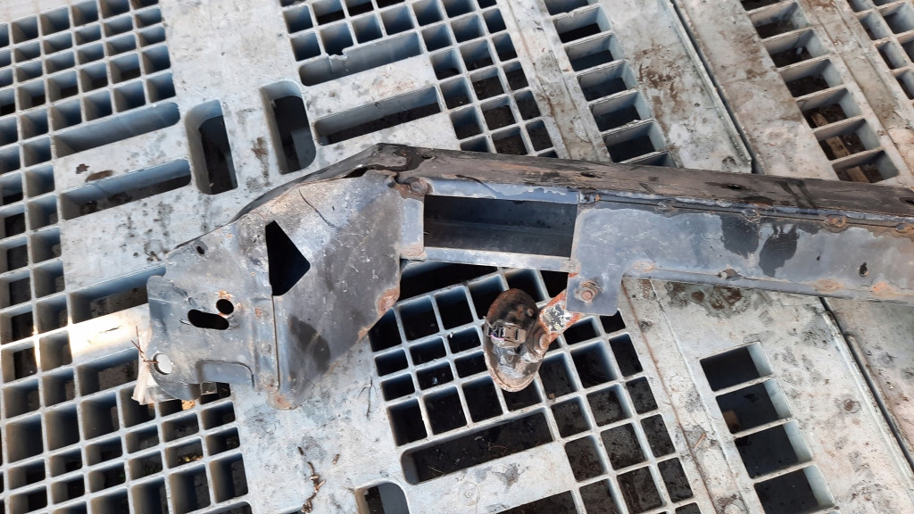 фото №6, Балка бампера перед honda crv i 2.0b 98r