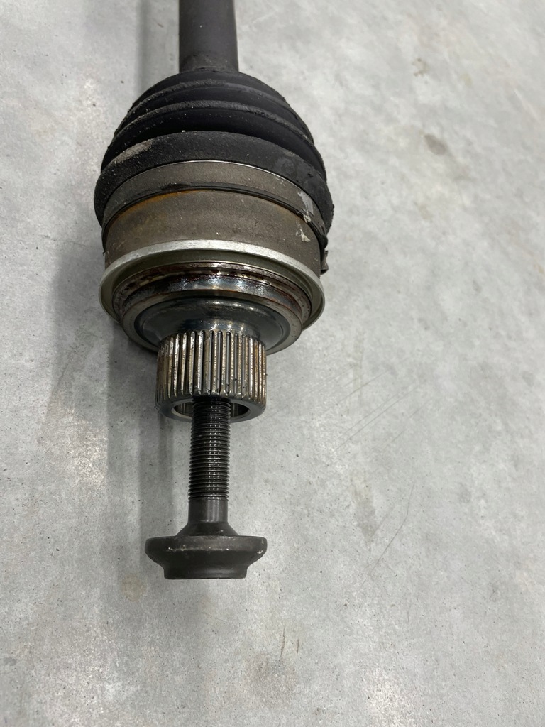 фото №6, Привідний вал передня a6 a7 c8 оригінал 4n0407271n 23r