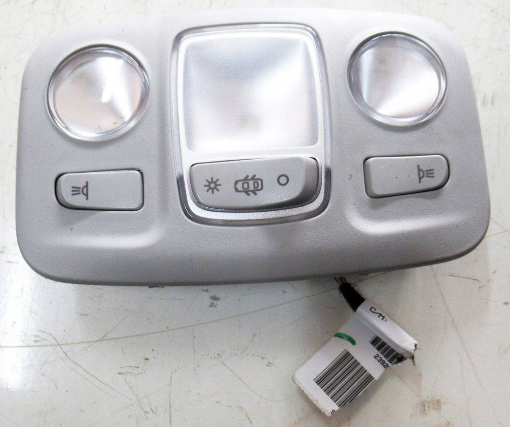 фото №1, Citroen c4 ii grand picasso лампа освітлення салону стельовий