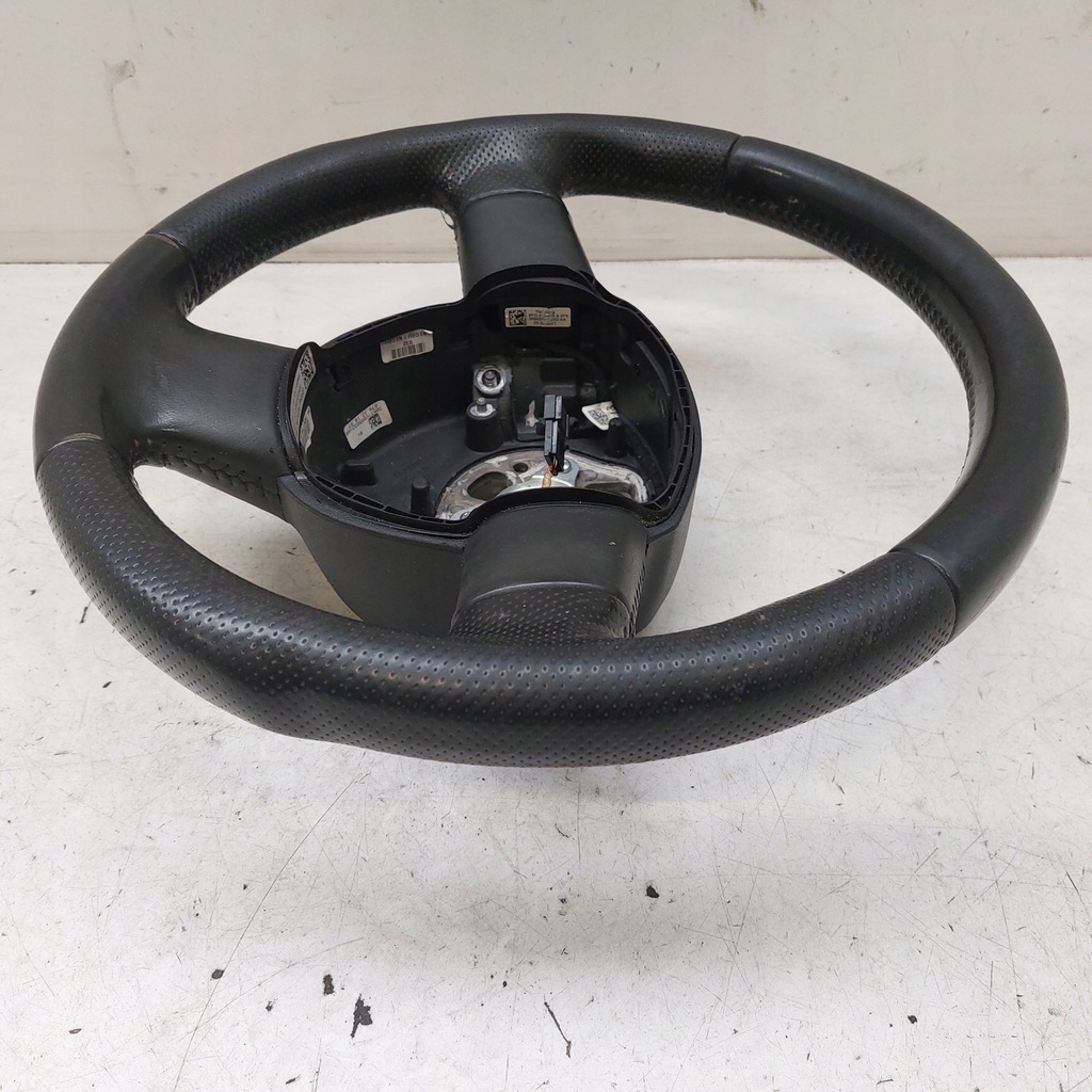 фото №7, Audi a3 8p повітропровід шкіряний з manetkami передач