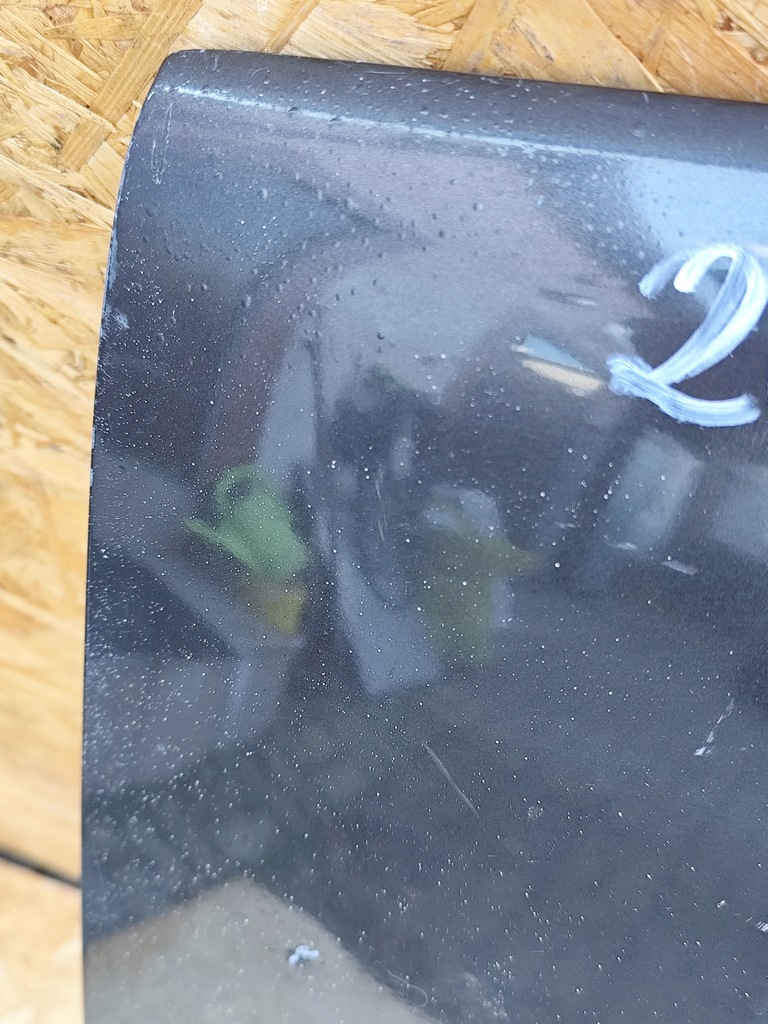 фото №7, Vw golf ii 2 jetta капот крышка двигателя доставка