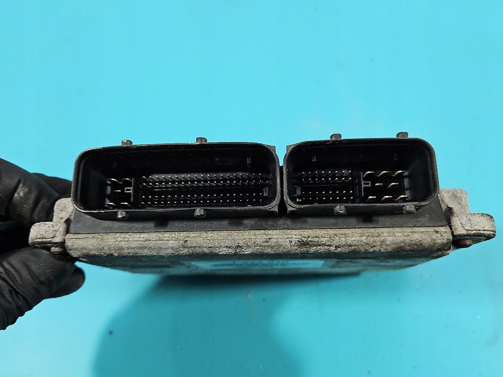 фото №6, Бортовой компьютер блок управления двигателя 036906034bd seat leon i toledo ii 1.6 16v