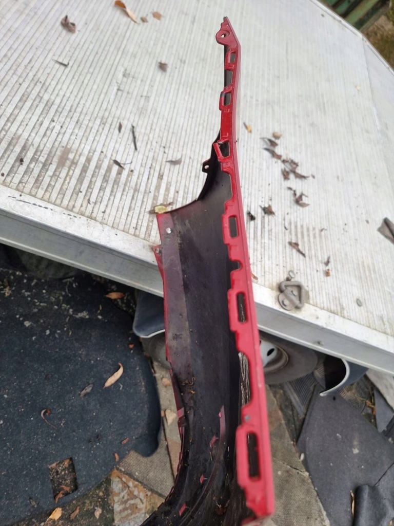 фото №8, Бампер задня seat leon iii 5f pdc lift 5f9807421ad