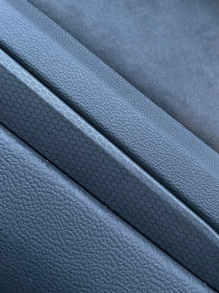 фото №11, Vw golf 8 viii gti сидіння ковшові обшивки dekor