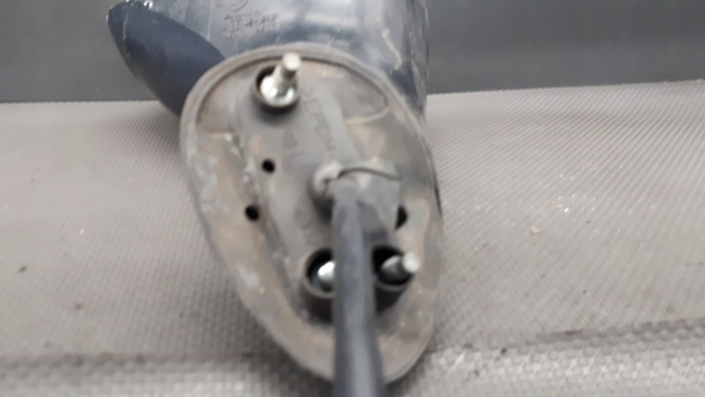 фото №12, Дзеркало ліва honda civic crx 3pin