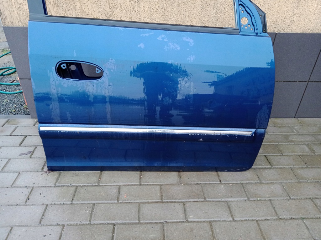 фото №2, Mitsubishi space star 98-06 дверь правое передние