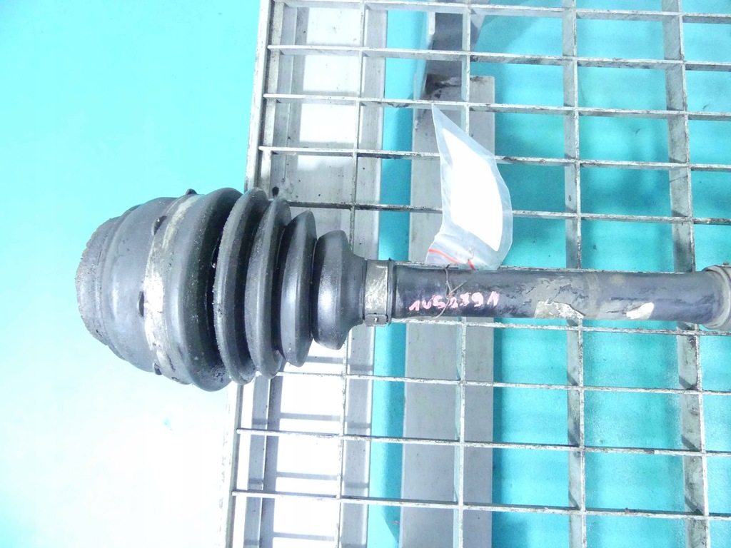 фото №2, Привідний вал перед права bmw 7 f01 4.4 v8 xdrive