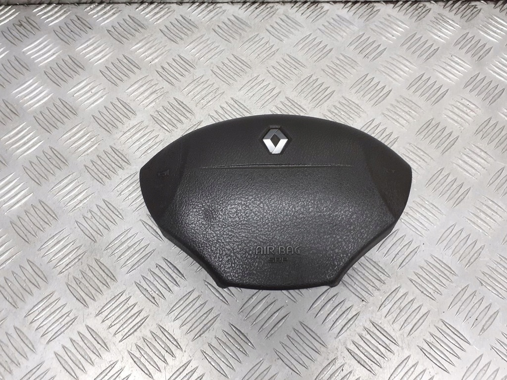 фото №4, Подушка подушка безопасности водителя renault scenic i