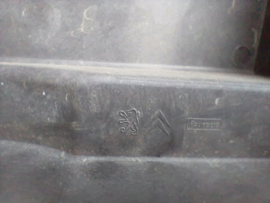 фото №9, Pas передний радиатор citroen c3 ii 1.6 vti