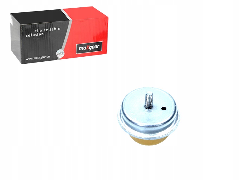 фото №1, Відбійник амортизатор smart задня cabrio city fortwo roadster 01-07 maxgear