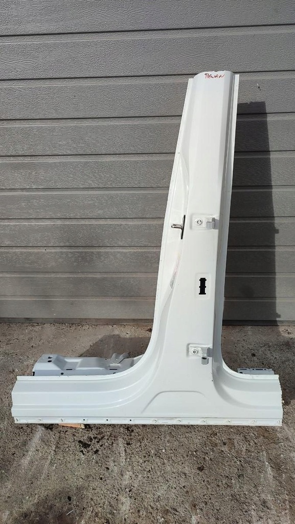 фото №1, Vw tiguan ii блок двигуна лівий lc9a