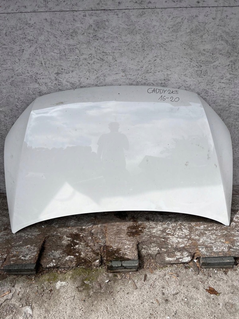 Vw caddy 2k5 2016-20 год капот крышка двигателя Цена