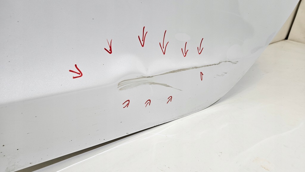 фото №6, Двері задня задні ліва tesla model 3