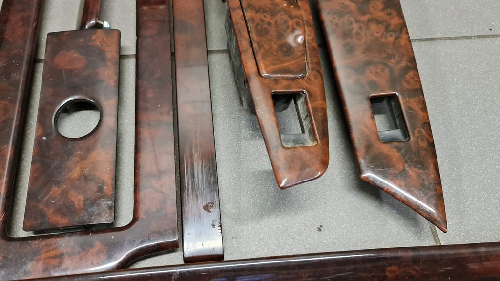 фото №7, Молдинг накладки dekor drewno a8 d2 lift комплект