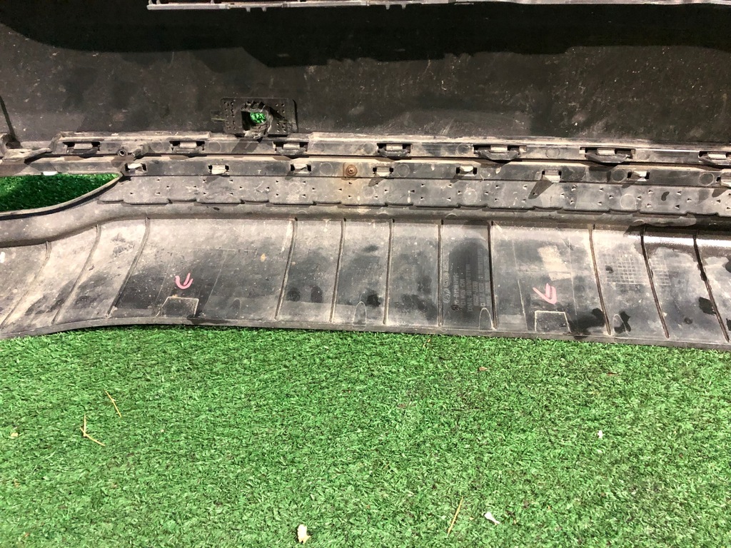 фото №8, Бампер задний kia ceed iii kombi