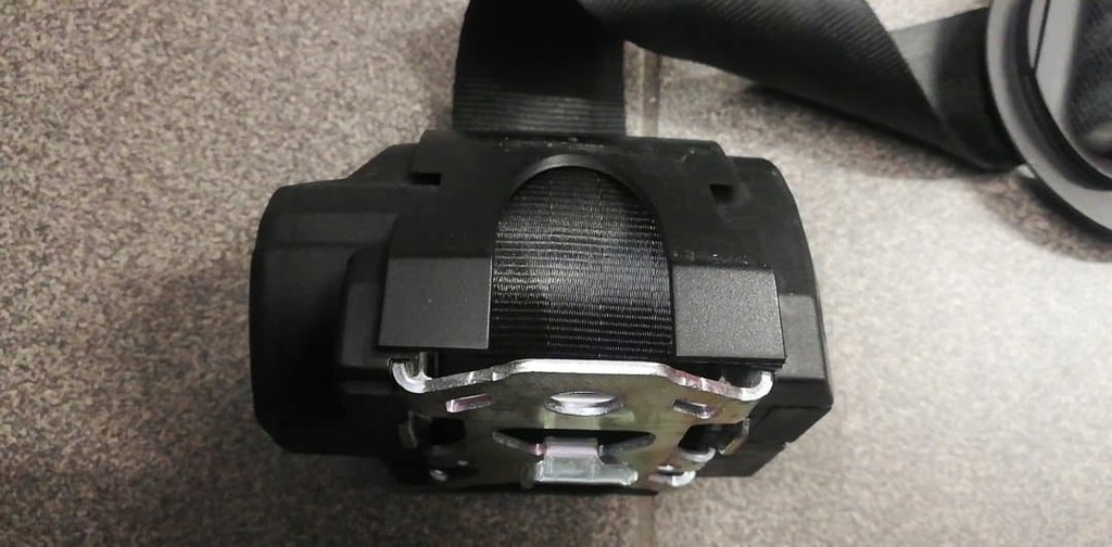 фото №7, Vw polo v 6r pas безопасности левый задняя 6r0857805