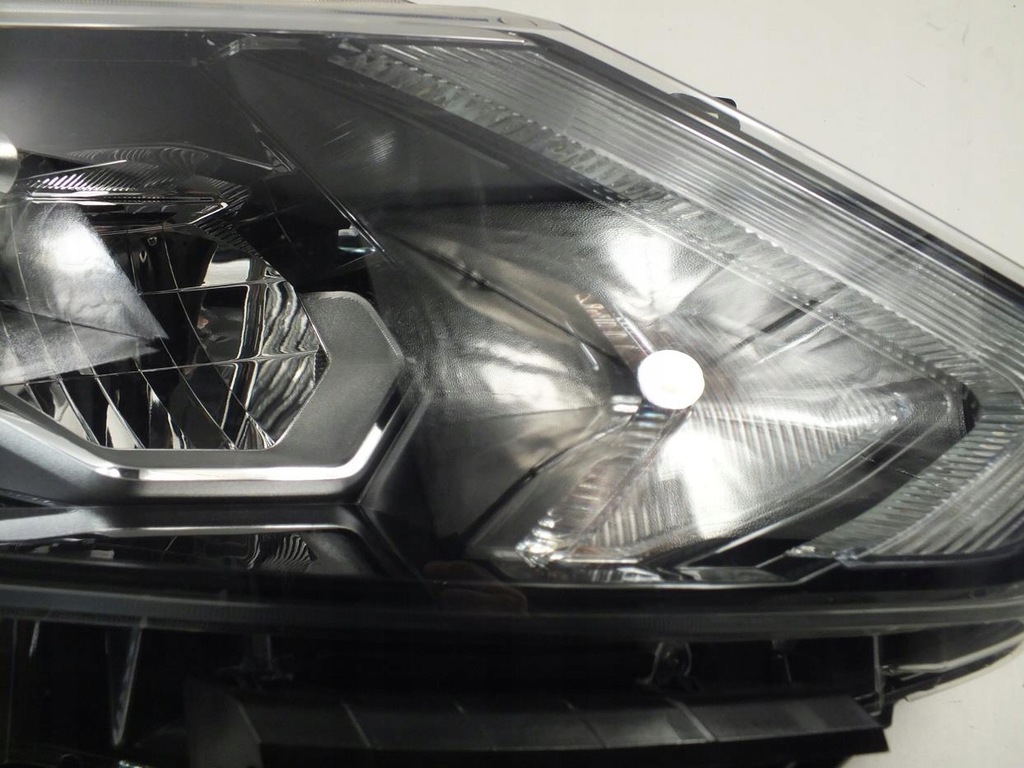 фото №15, Qashqai ii j11 фара лампа перед права oryg