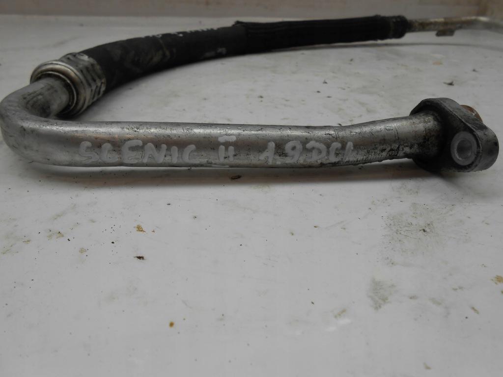 фото №5, Renault scenic ii труба кондиціонер шланг wąż 8200217359