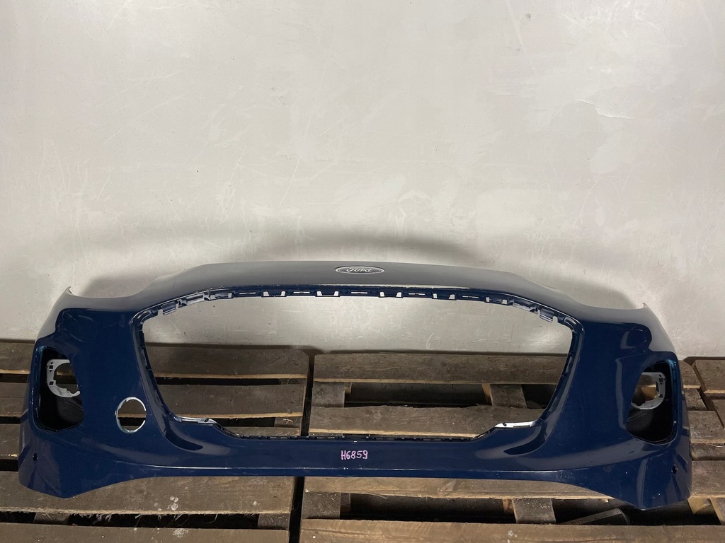 фото №1, Бампер перед передній ford puma mk2 ii 2 2019- cał