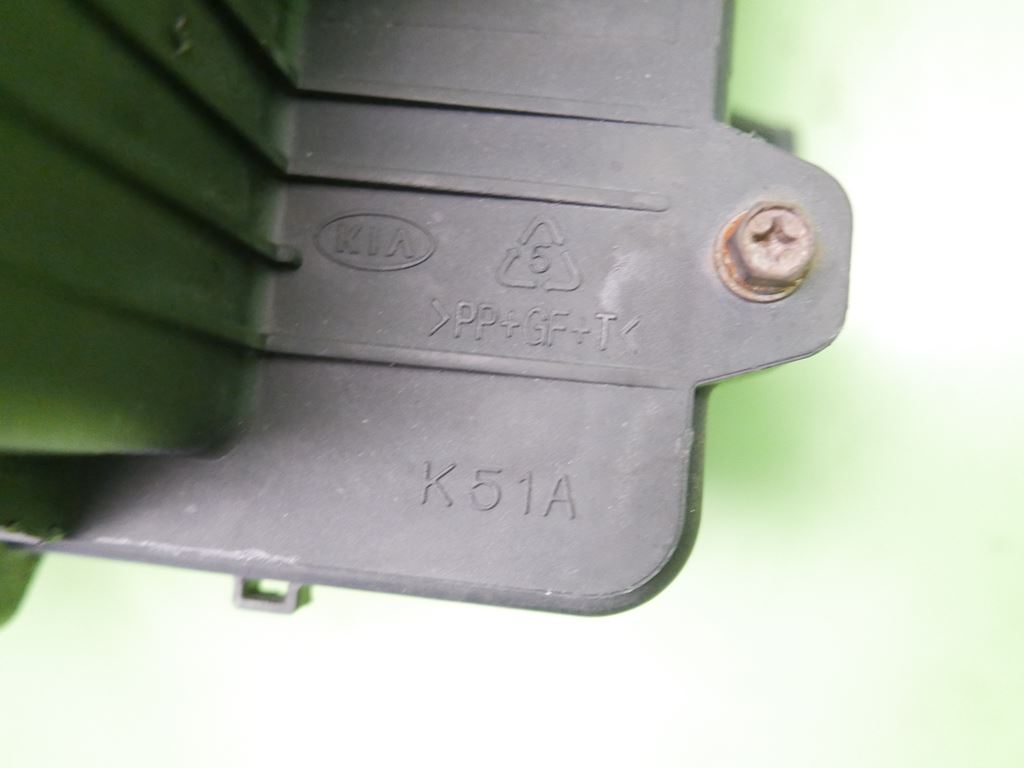 фото №6, Корпус фильтра воздуха kia carnival i fl 2.9crdi