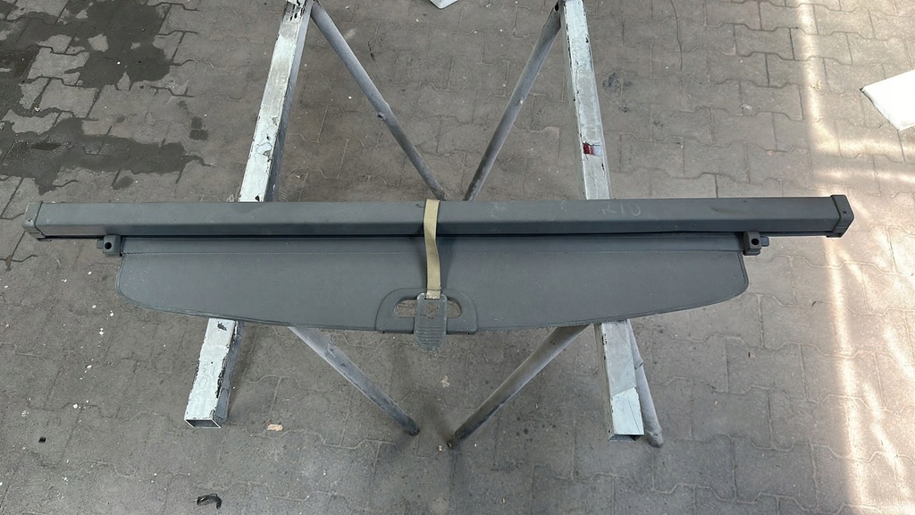 фото №1, Kia rio i 2004- шторка багажника