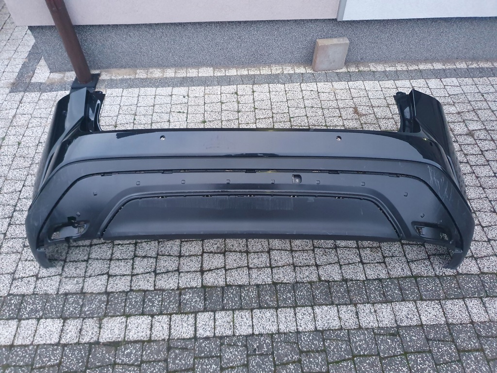 фото №1, Lexus nx ii 21- бампер задній задня pdc