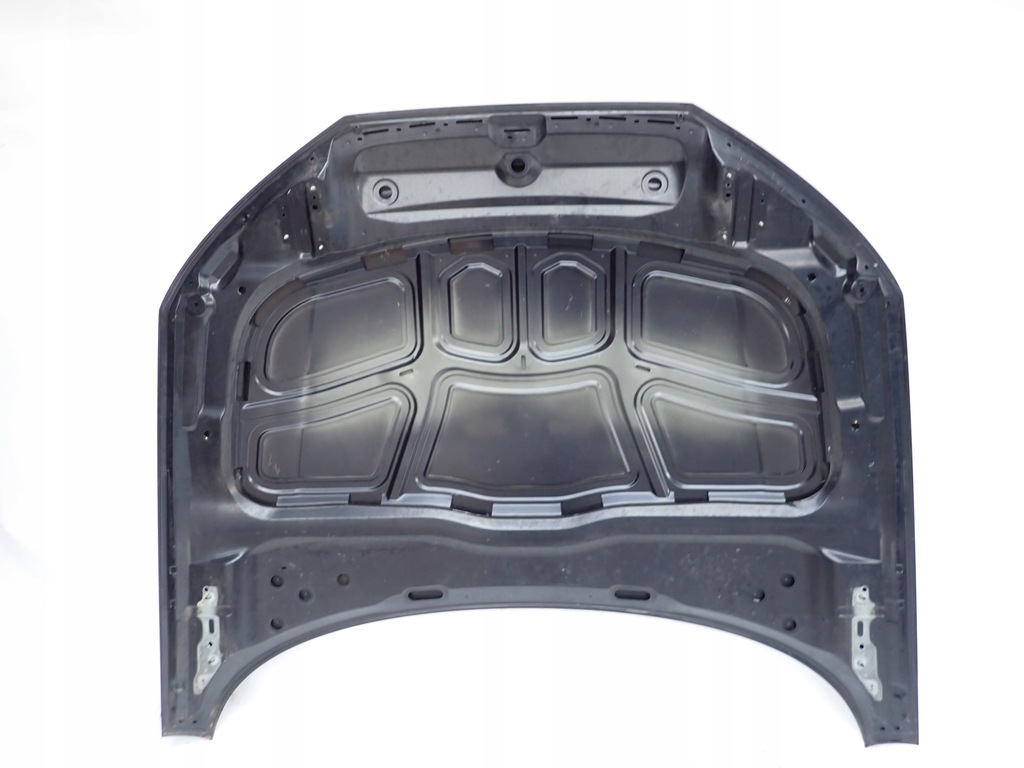 фото №11, Audi a4 b9 8w 15-23 капот крышка двигателя