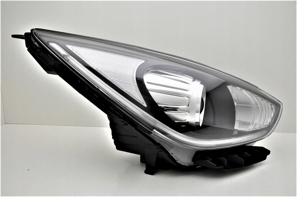 фото №3, Kia niro od 2016- фара з led правий новий