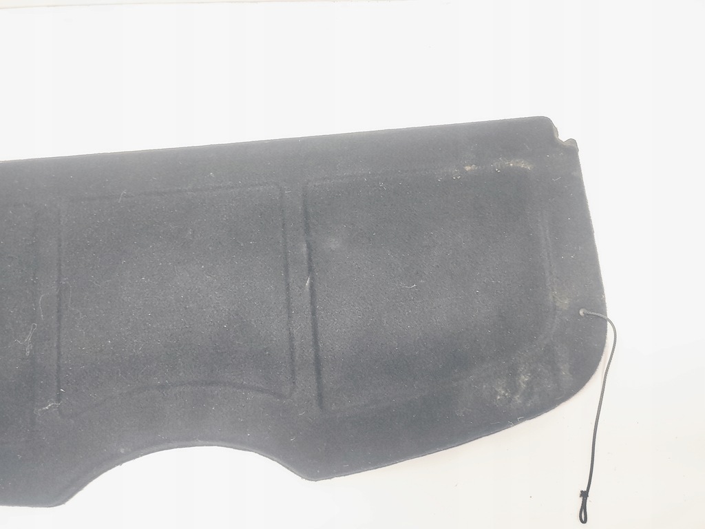 фото №3, Citroen ds4 полка багажника задняя задняя