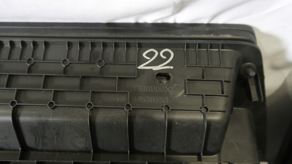 фото №16, Бардачок пасажира ds3 crossback europa