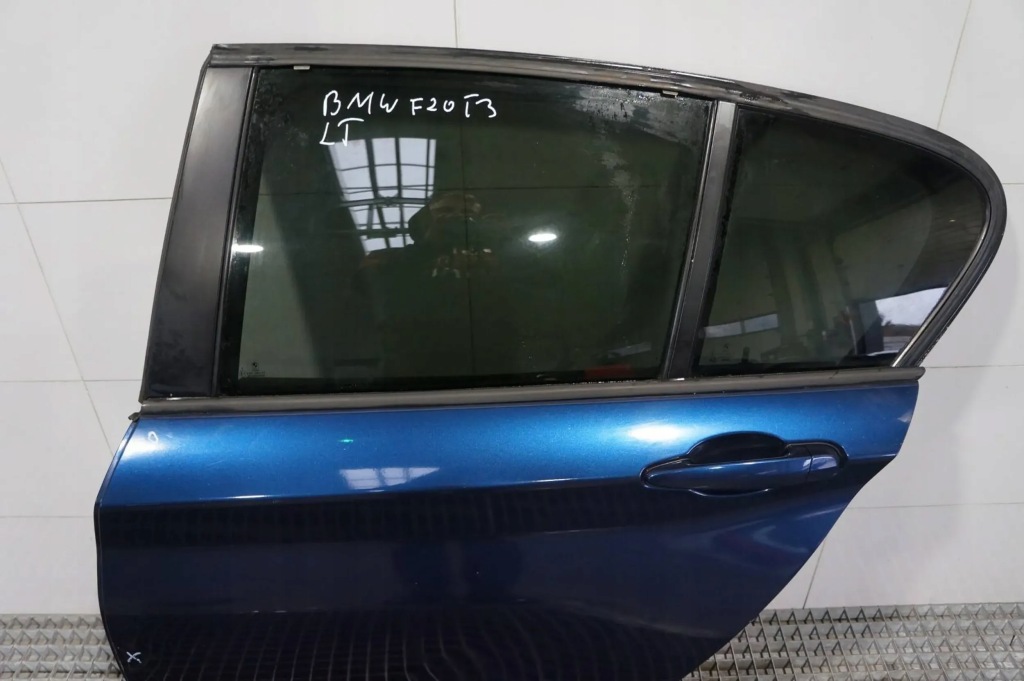 фото №3, Двері лівий задня задні bmw 1 f20 повний