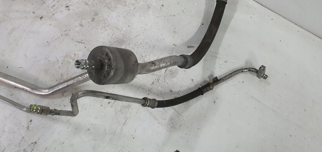 фото №6, Peugeot 5008 1,6 vti шланг провода кондиционера