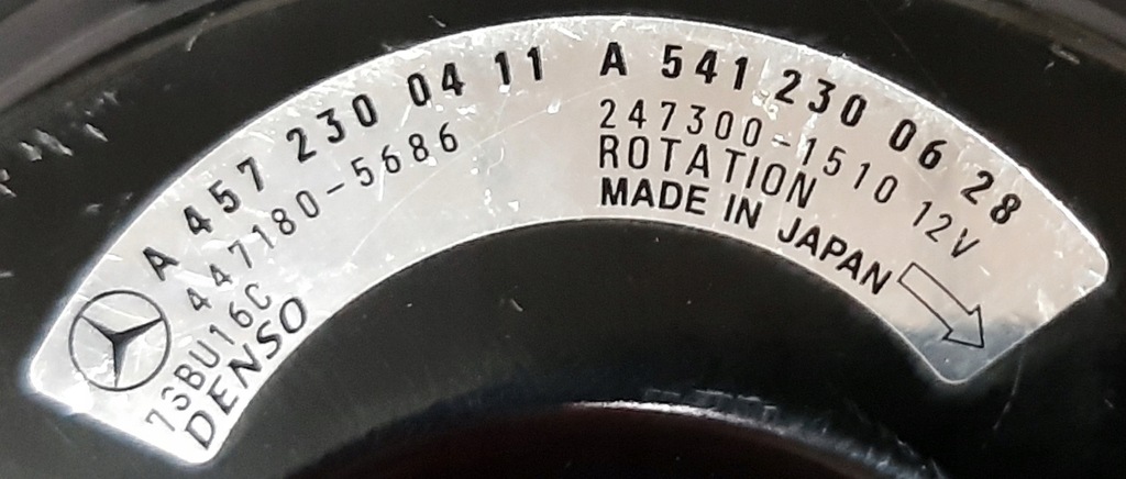 фото №9, Axor citaro компресор компресор кондиціонера