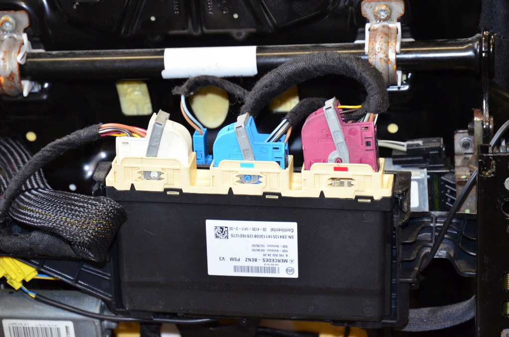 фото №12, Mercedes x166 gl сиденье 7 мест кожа czarna kompl