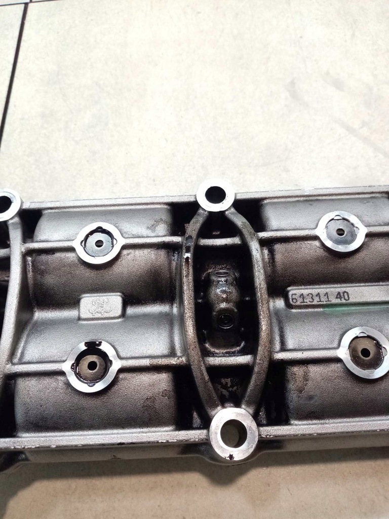 фото №10, Вал балансировочный voyager iv 2.5 crd