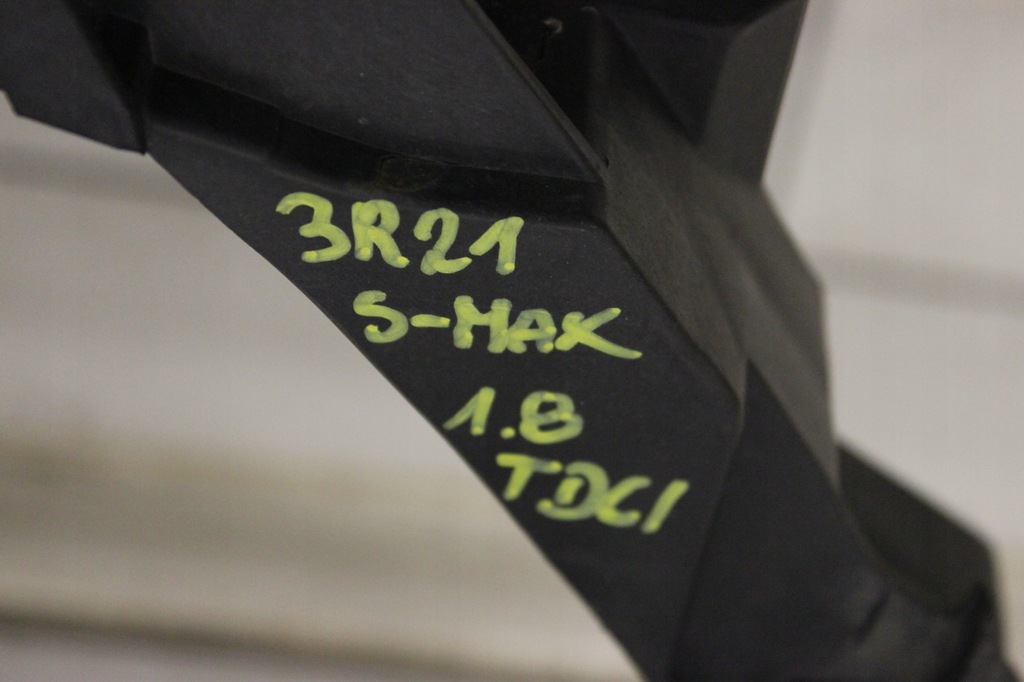 фото №12, Pas перед передний ford s-max smax 06- 1.8 2.0 tdci