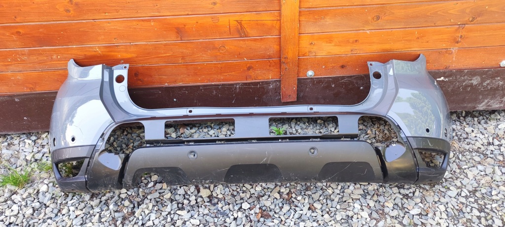 фото №1, Бампер задняя dacia duster ii 17-