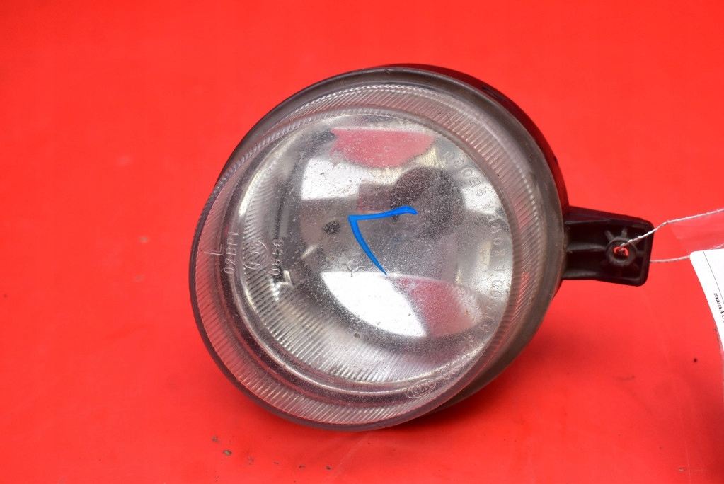 фото №1, Протитуманна фара лівий перед передній kia carens 2 ii 02-06