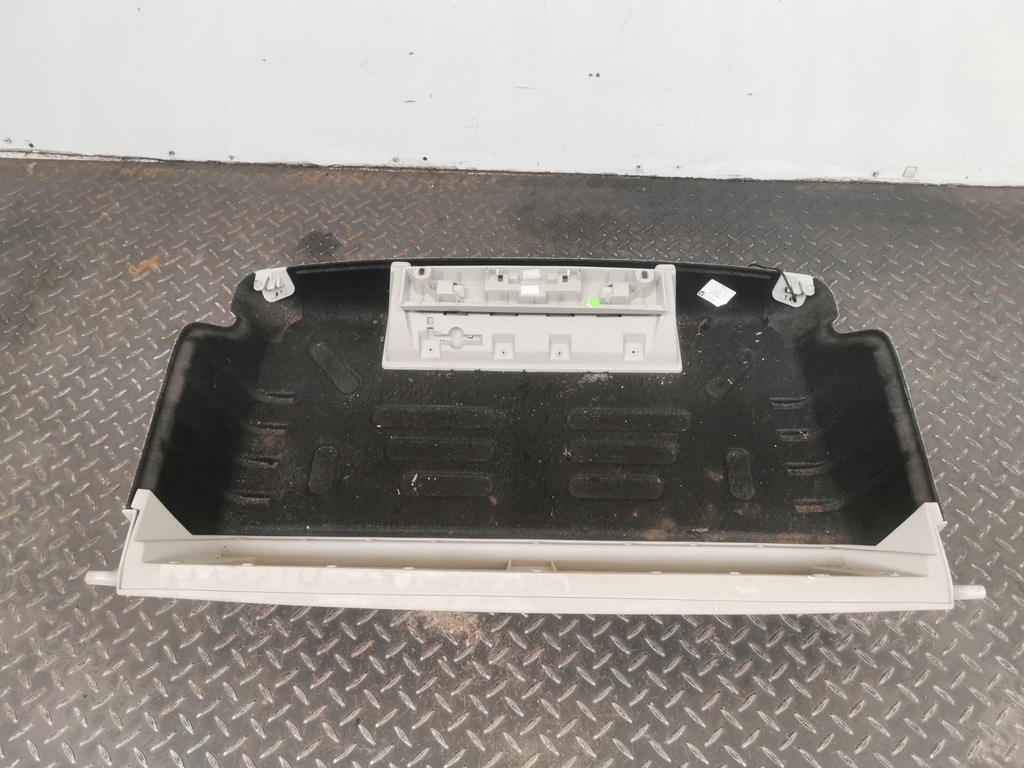 фото №1, Бардачок полка citroen berlingo/ peugeot partner iii