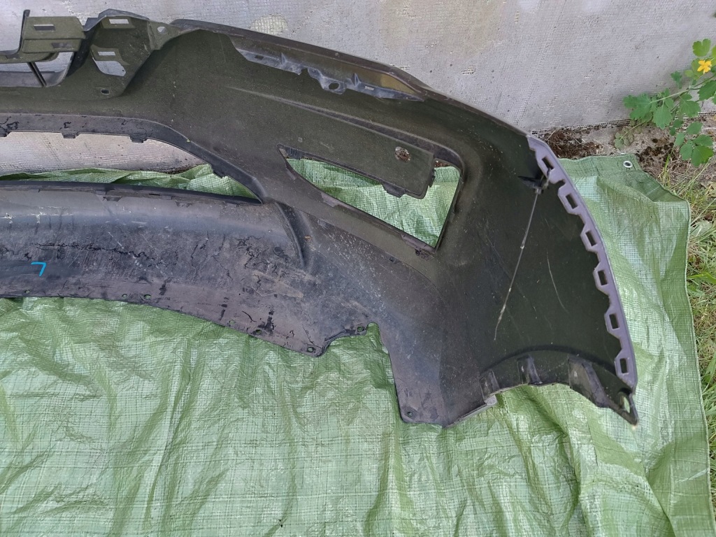 фото №12, Бампер перед передний оригинал 620226fr0h nissan x-trail t32 lift 2017-