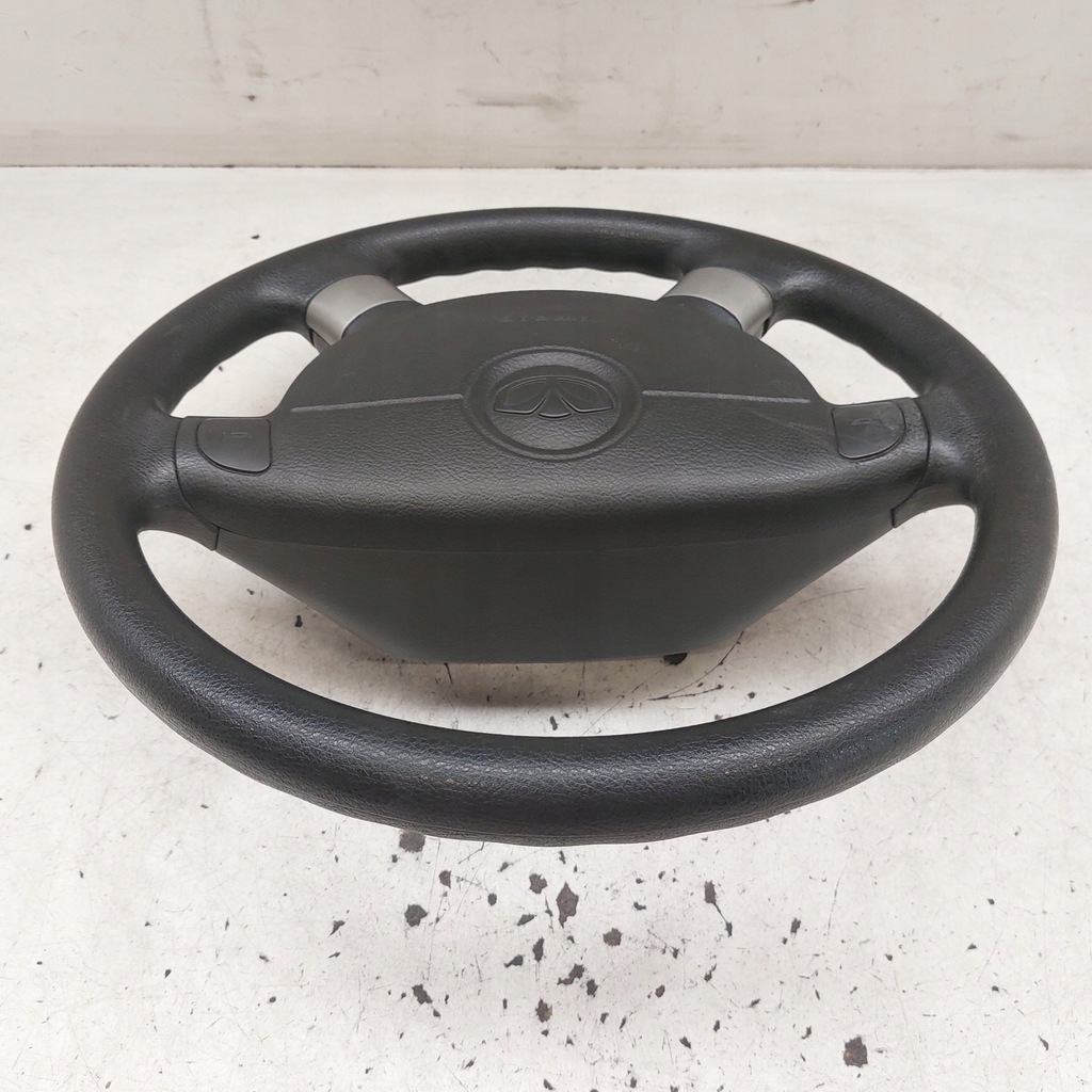 фото №7, Daewoo nubira 3 iii повітропровід подушка водія