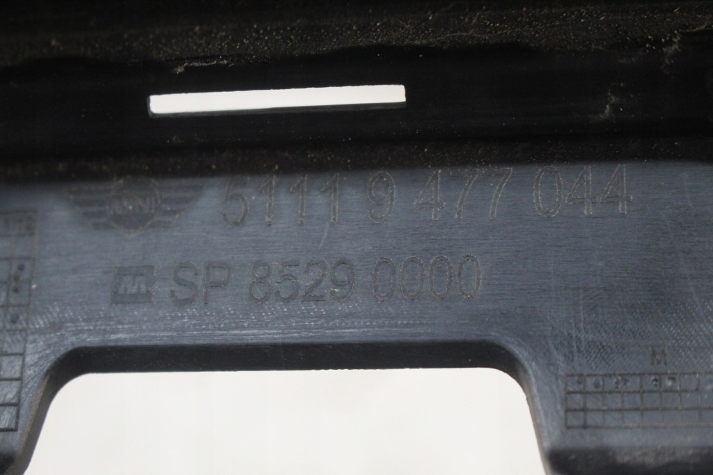 Спойлер накладка бампер перед mini cooper countryman f60 51119477044 Киев