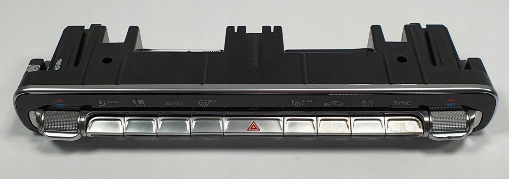 фото №1, Панель керування обдув mercedes gle w167