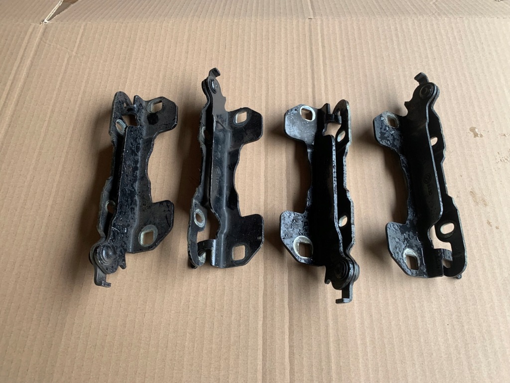 Купить Петля капот перед левый правый alfa 159 комплект оригинал прямые