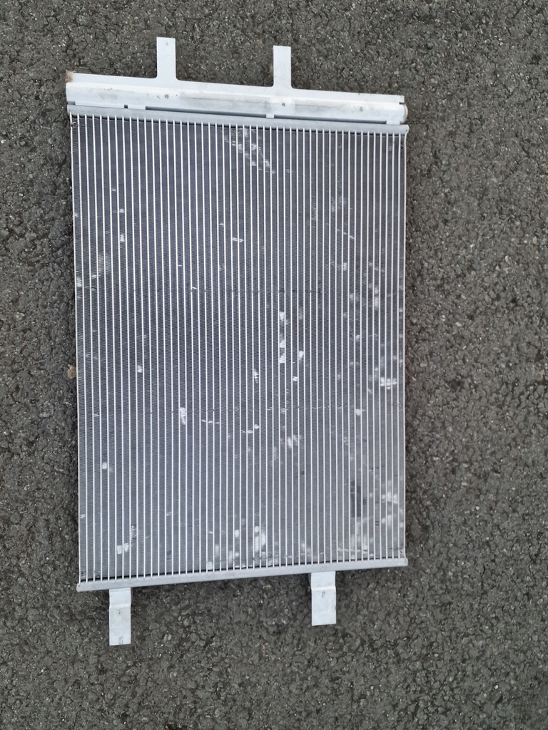фото №4, Радиатор кондиционера renault austral espace e tech
