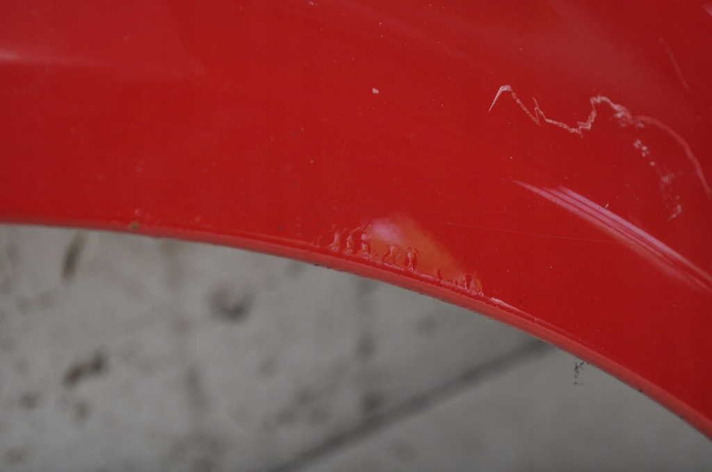 фото №9, Audi a3 8p крила правий перед передній