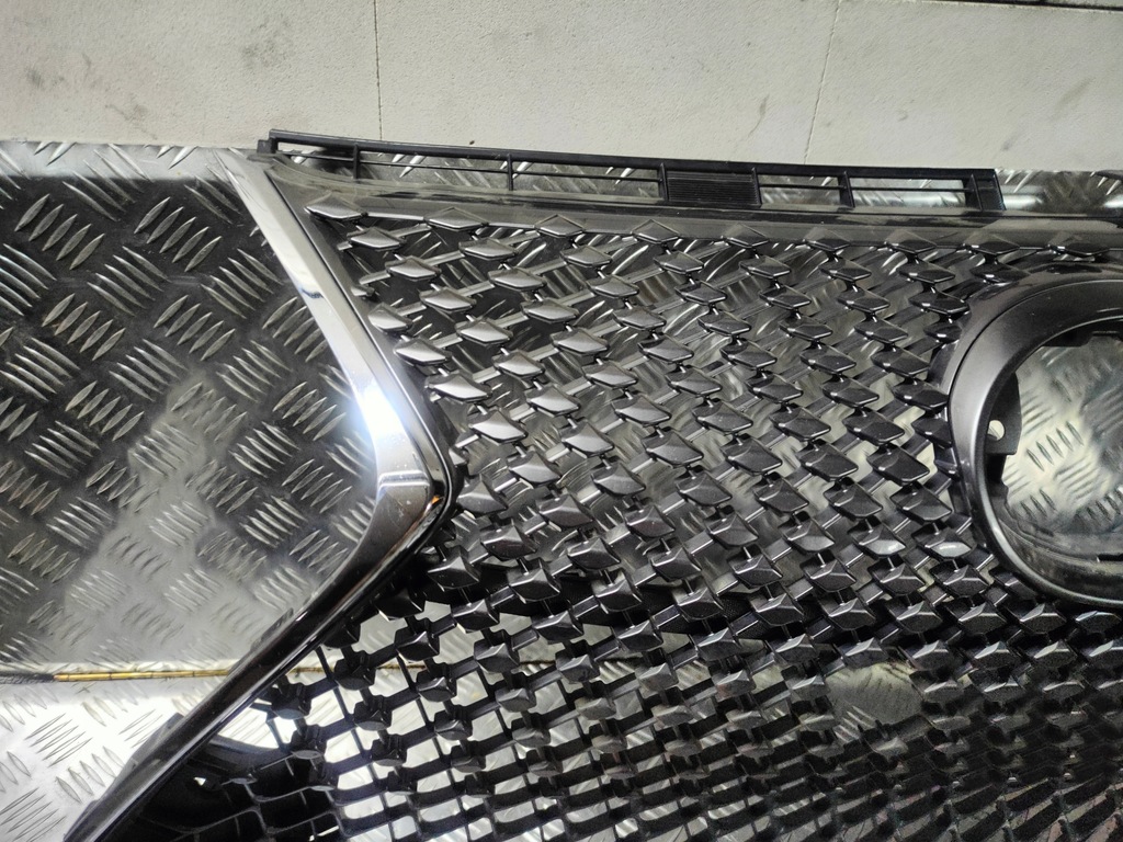 фото №3, Lexus lc lc500 lc500h решітка радіатора решітка радіатора решітка радіатора хром передня перед logo lexus