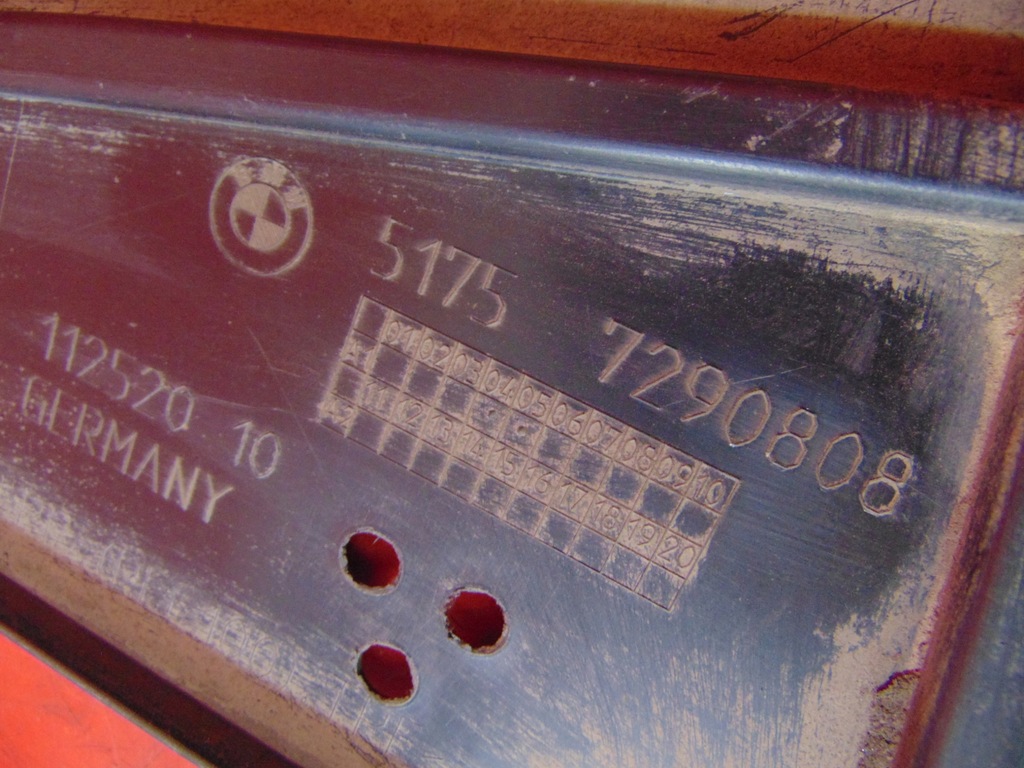 фото №9, Bmw 2 f46 f45 защита плита подвеска правая задняя