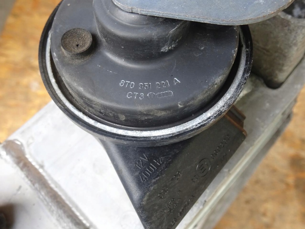 фото №10, Audi s5 a5 8t балка захист зона бампера сигнал комплект перед передня